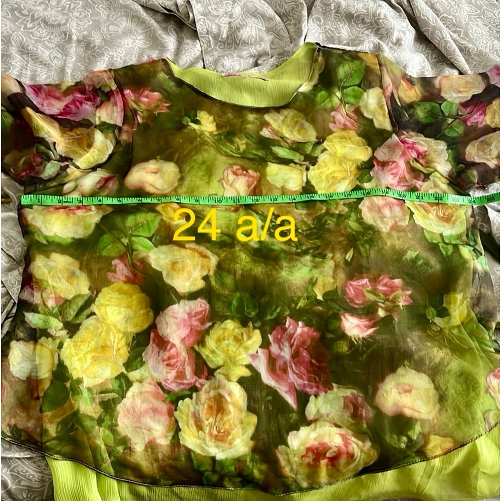 Abr blouse - Picture 3 of 9
